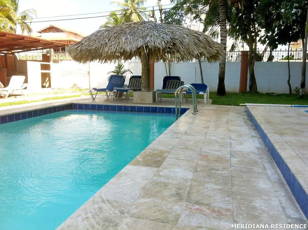 Aparthotel Residence Meridiana Juan Dolio