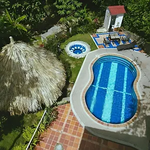  Gasthof Santuario Tayrona Kolumbien