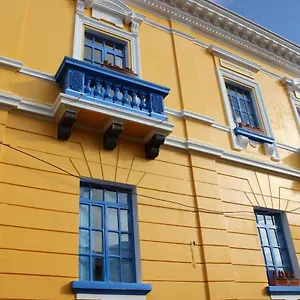  Gasthof Cafe Tiana Ecuador